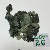 Prehnit de Maroc, lot cristale naturale unicat, 100g, A26, imagine 2