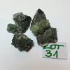Prehnit de Maroc, lot cristale naturale unicat, 100g, A31, imagine 2