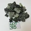 Prehnit de Maroc, lot cristale naturale unicat, 100g, A35, imagine 2