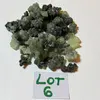 Prehnit de Maroc, lot cristale naturale unicat, 100g, A6, imagine 2