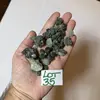 Prehnit de Maroc, lot cristale naturale unicat, 100g, A35