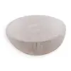 Bol rotund din Selenit, mic - 10cm, imagine 2