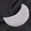 Bol semiluna din Selenit - 14,5cm, imagine 3