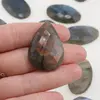 Cabochon Labradorit 9-10g, imagine 4