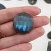 Cabochon Labradorit 9-10g, imagine 7