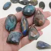 Cabochon Labradorit 9-10g, imagine 10