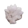 Calcit alb din Maroc cluster, 120-160g, imagine 2