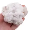 Calcit alb din Maroc cluster, 120-160g, imagine 5