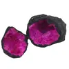 Geoda cuart de Maroc, medie - 5-6cm, roz