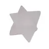 Merkaba din Selenit - 8cm