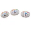 Selenit palmstone gravat cu cele 7 Chakre, 6-7cm, imagine 2