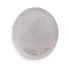 Selenit palmstone gravat cu pomul vietii, 6-7cm