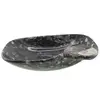 Tava slefuita din mix fosile mare - 25cm x 18cm, imagine 4