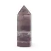 Turn / Obelisc din Fluorit, M34, imagine 2