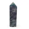 Turn / Obelisc din Fluorit, M45, imagine 2