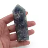 Turn / Obelisc din Fluorit, M45, imagine 3