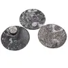 Vas slefuit din mix fosile rotund - 10,5cm