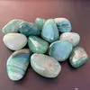 Agat verde rulat 2cm, imagine 2