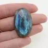 Cabochon Labradorit fatetat 38x25x8,5mm F3