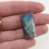 Cabochon Labradorit fatetat 31x15x6mm F9