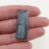 Cabochon Labradorit fatetat 36x15x6,5mm F22