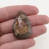 Cabochon Labradorit fatetat 39x24x7,5mm F26