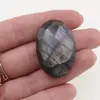 Cabochon Labradorit fatetat 35x23x7,5mm F43