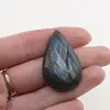 Cabochon Labradorit fatetat 38x24x8,5mm F92