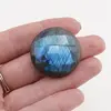 Cabochon Labradorit fatetat 31x31x9mm F113