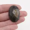 Cabochon Labradorit fatetat 36x24x8mm F115
