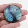 Cabochon Labradorit fatetat 421x42x8mm F117