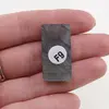 Cabochon Labradorit fatetat 31x15x6mm F9, imagine 2