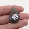 Cabochon Labradorit fatetat 29x20x7mm F37, imagine 2