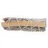 Buchet Salvie Alba cu Palo Santo - 10cm, imagine 2