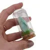 Cupola cu cristal natural Amazonit brut, 65mm, imagine 4