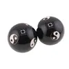 Magneti antistres negri, 2 buc - 46mm, imagine 2