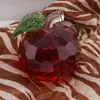 Mar rosu Feng Shui - Marul pacii pentru atragerea armoniei - 8cm, imagine 3