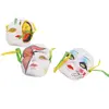 Masca decorativa venetiana mica, 10cm, imagine 2
