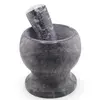 Mojar mare cu pistil din cristal natural Jasp gri, imagine 2