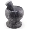 Mojar mare cu pistil din cristal natural Jasp gri, imagine 3