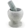 Mojar mic cu pistil din cristal natural Jasp verde, imagine 3
