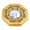 Oglinda Feng Shui Ba Gua convexa, 12,5cm, imagine 2
