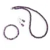 Set Ametist sfere 6mm