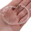 Bratara Cristal de stanca mat sfere, 4-10mm, imagine 3