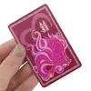 Card Feng Shui din plastic pentru dragoste si iubire cu vulpea cu 9 cozi, 2025, imagine 3