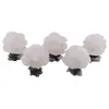 Copac din rasina cu spartura Cristal de stanca, 5cm, imagine 2