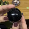 Unic in lume - 1 (produse unicat, primesti exact produsul prezentat), Unic in lume : 5 - Sfera din Obsidian negru