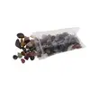 Spartura Turmalina multicolora pietre chips, 25g, imagine 2