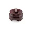 Suport mare din lemn pentru sfera, 40mm