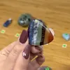 Unic in lume - 3 (produse unicat, primesti exact produsul prezentat), Unic in lume: Worry stone 7 chakre